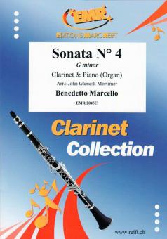 Sonata No. 4 in G minor Download