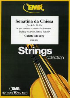 Sonatina da Chiesa Download