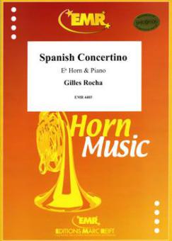 Spanish Concertino Download