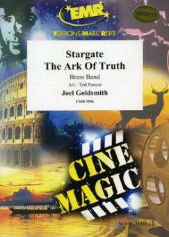 Stargate The Ark Of Truth Download