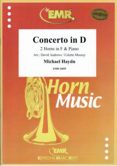 Concerto in D Download