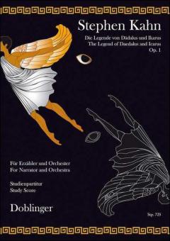 The Legend of Daedalus and Icarus 