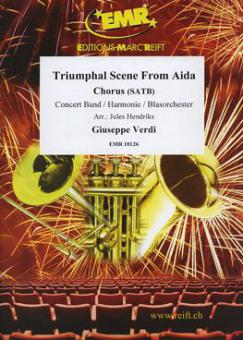 Triumphal Scene From Aida Download