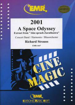 2001 - A Space Odyssey Download
