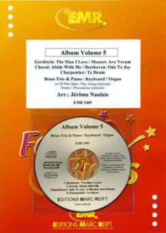 Album Vol. 5 + CD Download