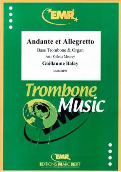 Andante et Allegretto Download