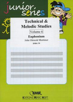 Technical & Melodic Studies Vol. 6 Download