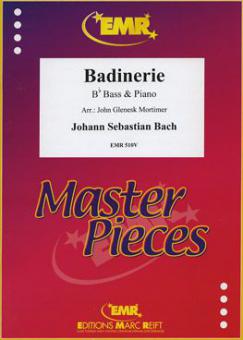 Badinerie Download