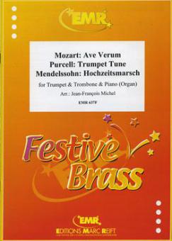 Ave Verum / Trumpet Tune / Hochzeitsmarsch Download