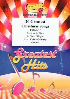 20 Greatest Christmas Songs Vol. 1 Download