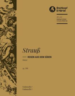 Rosen aus dem Süden op. 388 