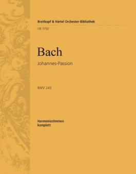 Johannes-Passion BWV 245 