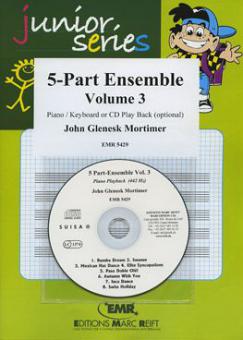 5-Part Ensemble Vol. 3 Download