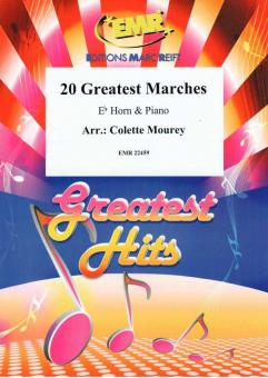 20 Greatest Marches Download