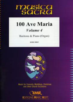 100 Ave Maria Vol. 4 Download