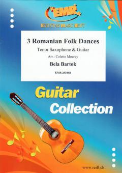 3 Romanian Folk Dances Download