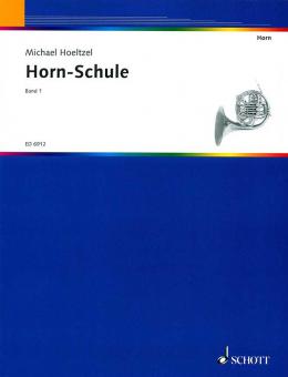 Hornschule Band 1 Standard