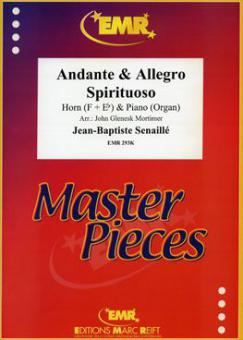 Andante & Allegro Spirituoso Download