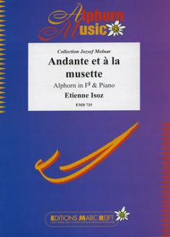 Andante et à la musette Download