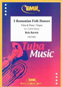 3 Romanian Folk Dances Download