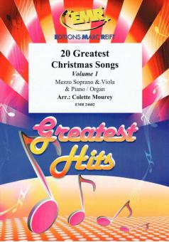 20 Greatest Christmas Songs Vol. 1 Download