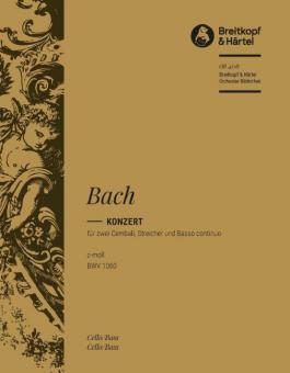 Konzert in c-moll BWV 1060 