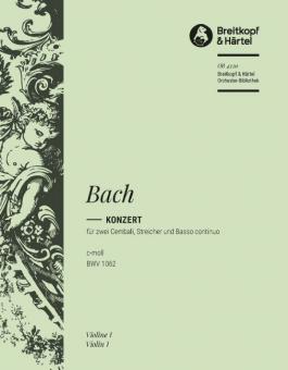 Konzert in c-moll BWV 1062 