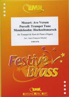 Ave Verum / Trumpet Tune / Hochzeitsmarsch Download