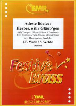 Adeste Fideles / Herbei, O Ihr Gläub'gen Download