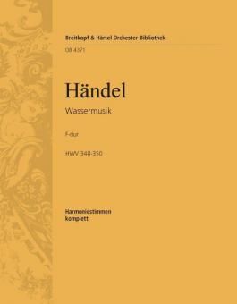 Wassermusik 