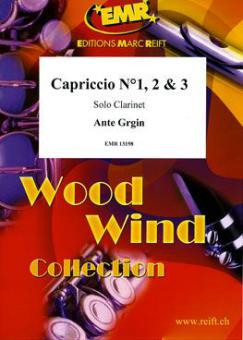 Capriccio No. 1 / No. 2 / No. 3 Download