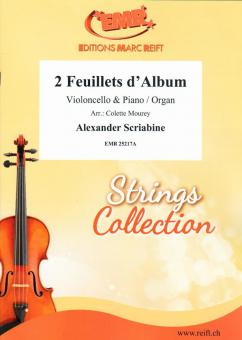 2 Feuillets d'Album Download