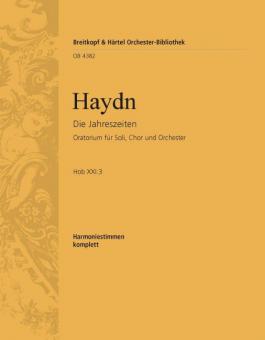 Die Jahreszeiten Hob XXI:3 