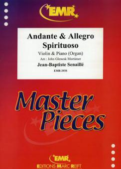 Andante & Allegro Spirituoso Download