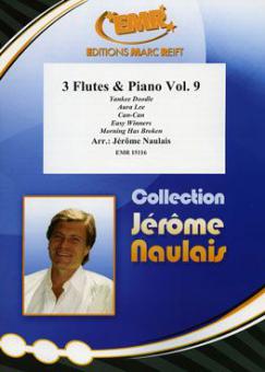 3 Flutes & Piano Vol. 9 Download