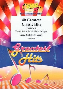 40 Greatest Classic Hits Vol. 4 Download
