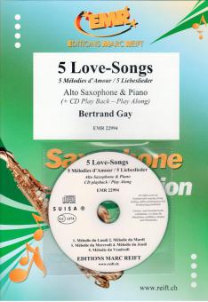 5 Liebeslieder Download