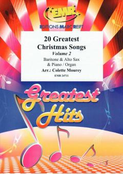 20 Greatest Christmas Songs Vol. 2 Download