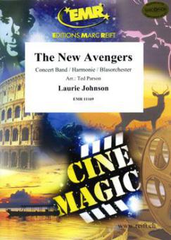The New Avengers Download