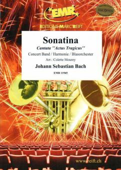 Sonatina Cantata Actus Tragicus Download