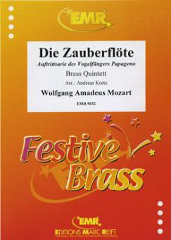 Auftrittsarie des Vogelfängers Papageno Download