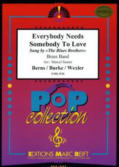 Everybody Needs Somebody To Love Download
