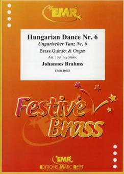 Hungarian Dance Nr. 6 Download
