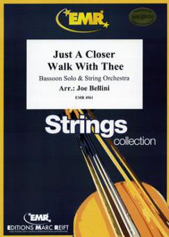 Just A Closer Walk With Thee Download