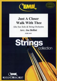 Just A Closer Walk With Thee Download
