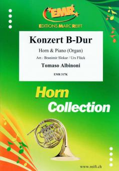 Konzert B-Dur Download