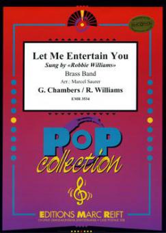 Let Me Entertain You Download