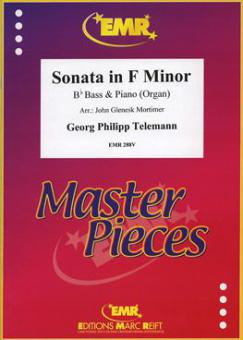 Sonata in F minor Download