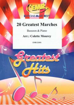 20 Greatest Marches Download