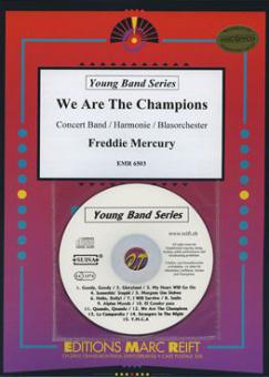 We Are The Champions Download